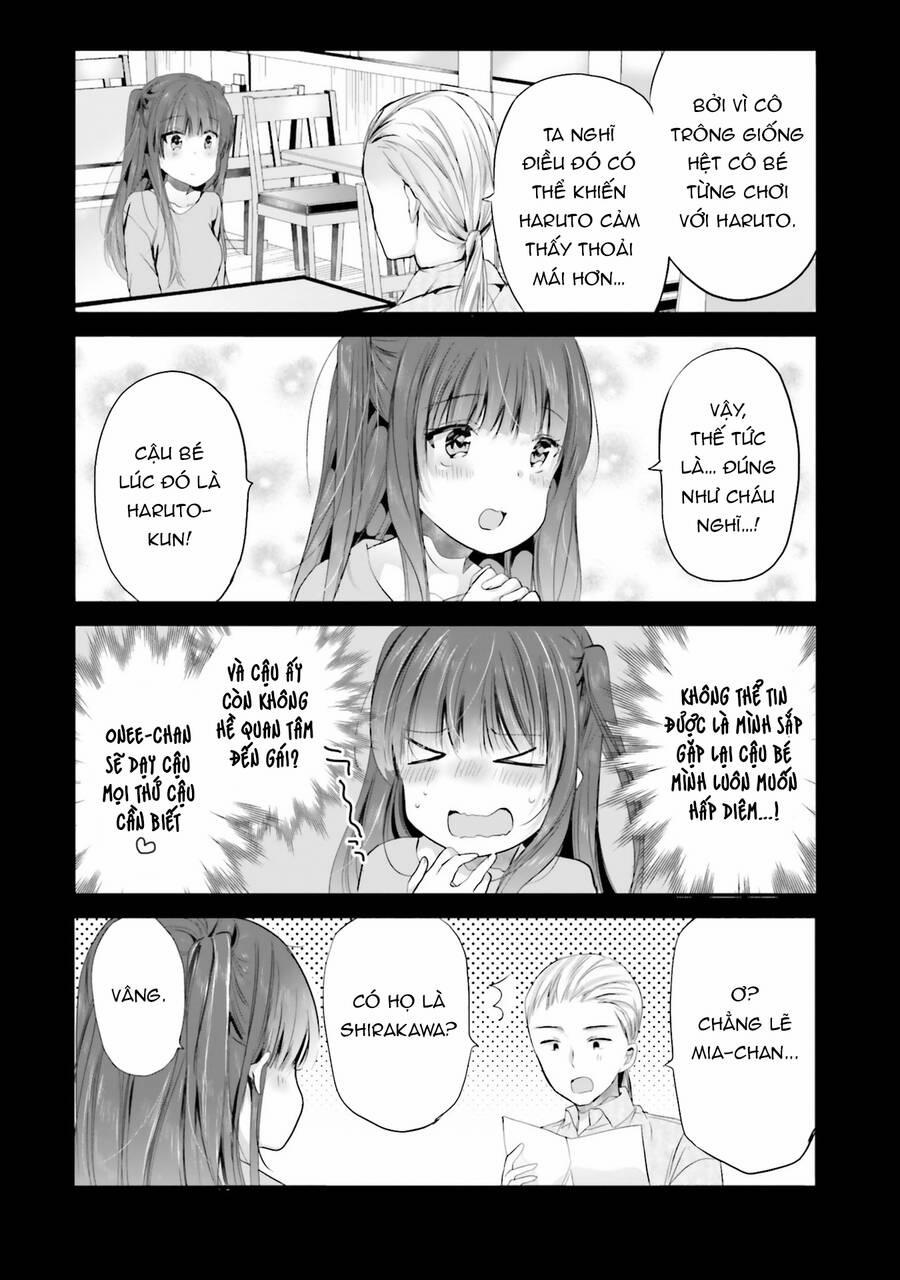 Uchi No Hentai Maid Ni Osowareteru 95 trang 5