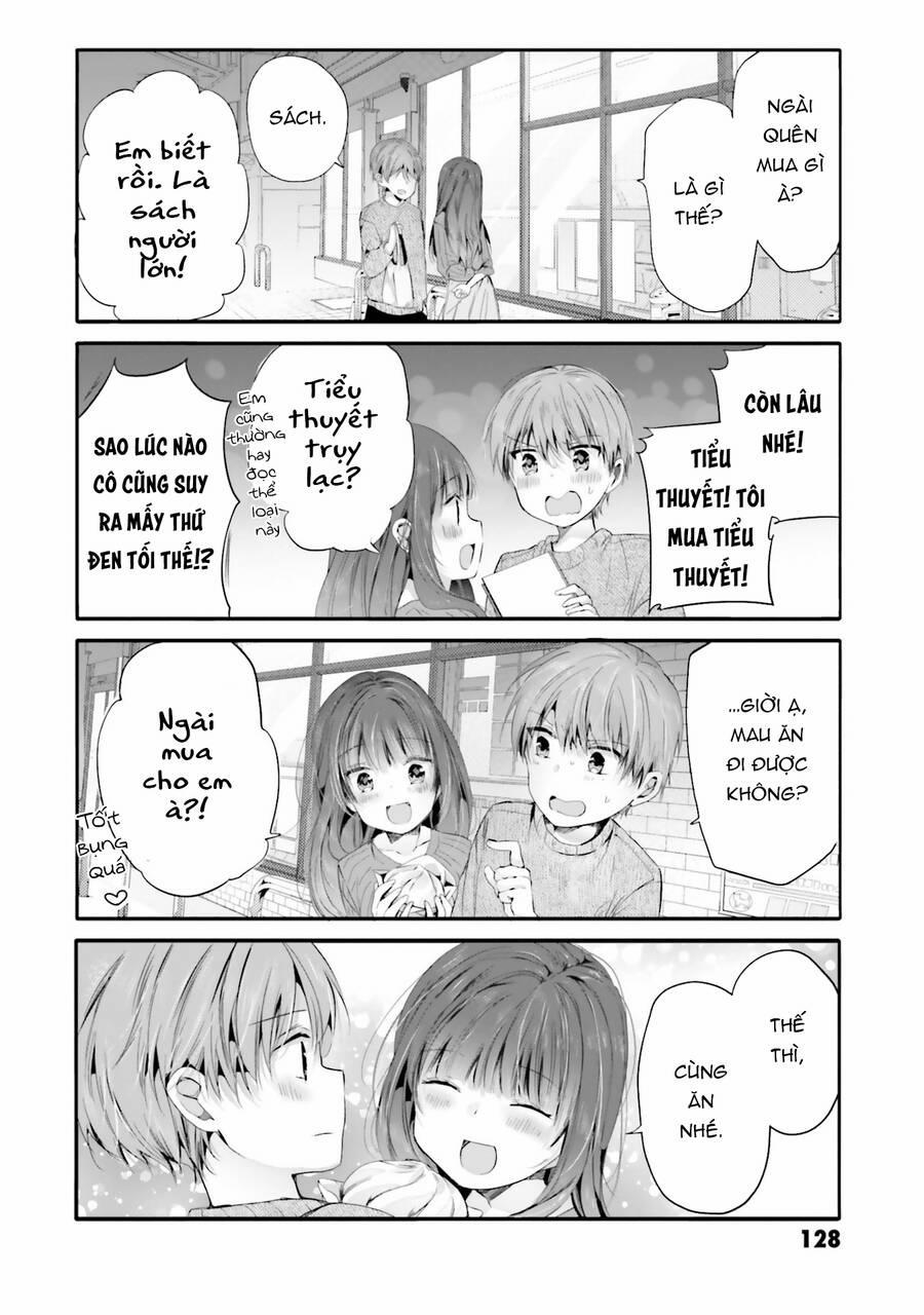 Uchi No Hentai Maid Ni Osowareteru 95 trang 7