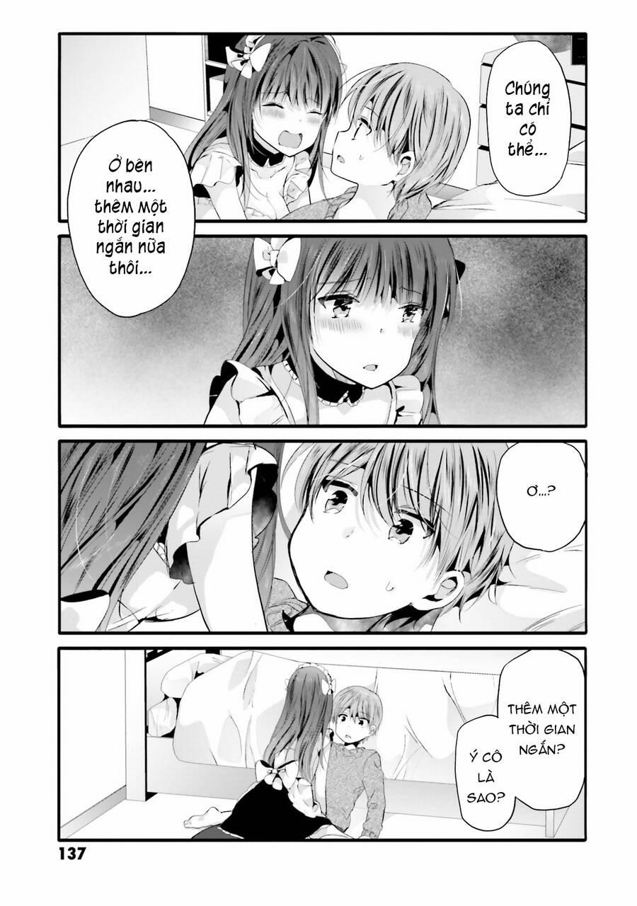 Uchi No Hentai Maid Ni Osowareteru 96 trang 8