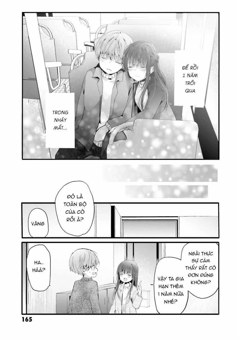 Uchi No Hentai Maid Ni Osowareteru 99 trang 12