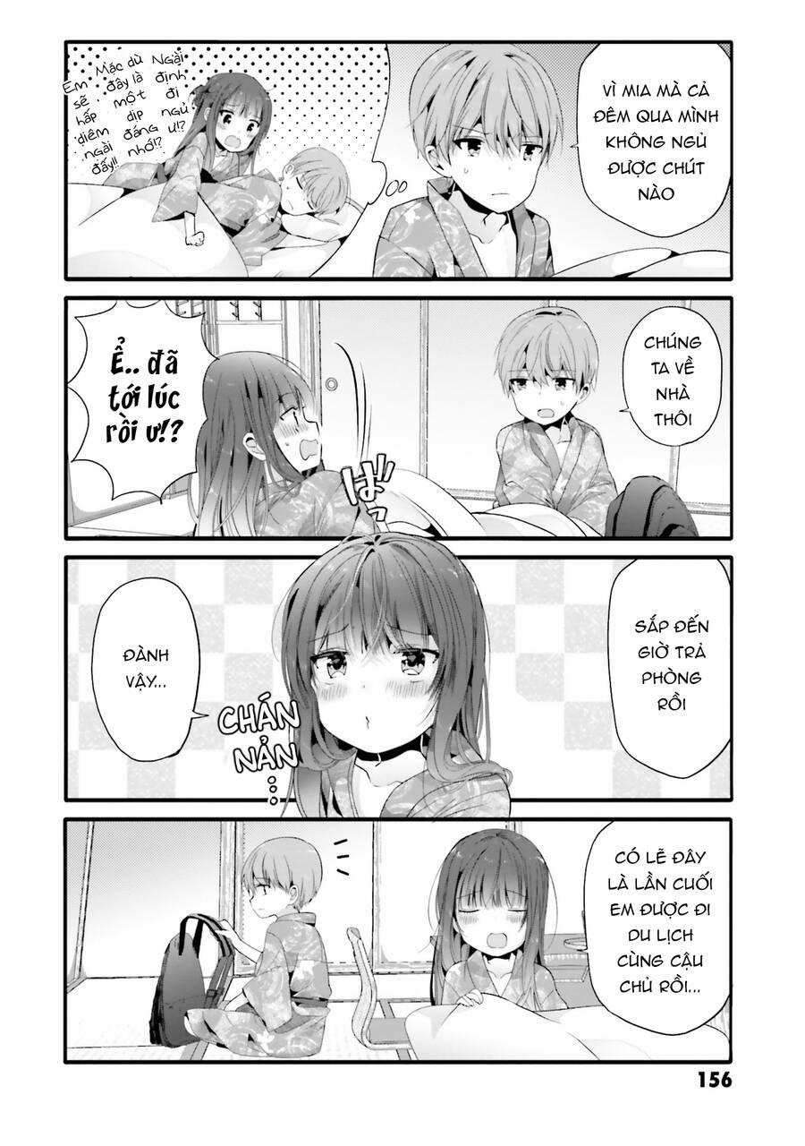 Uchi No Hentai Maid Ni Osowareteru 99 trang 3