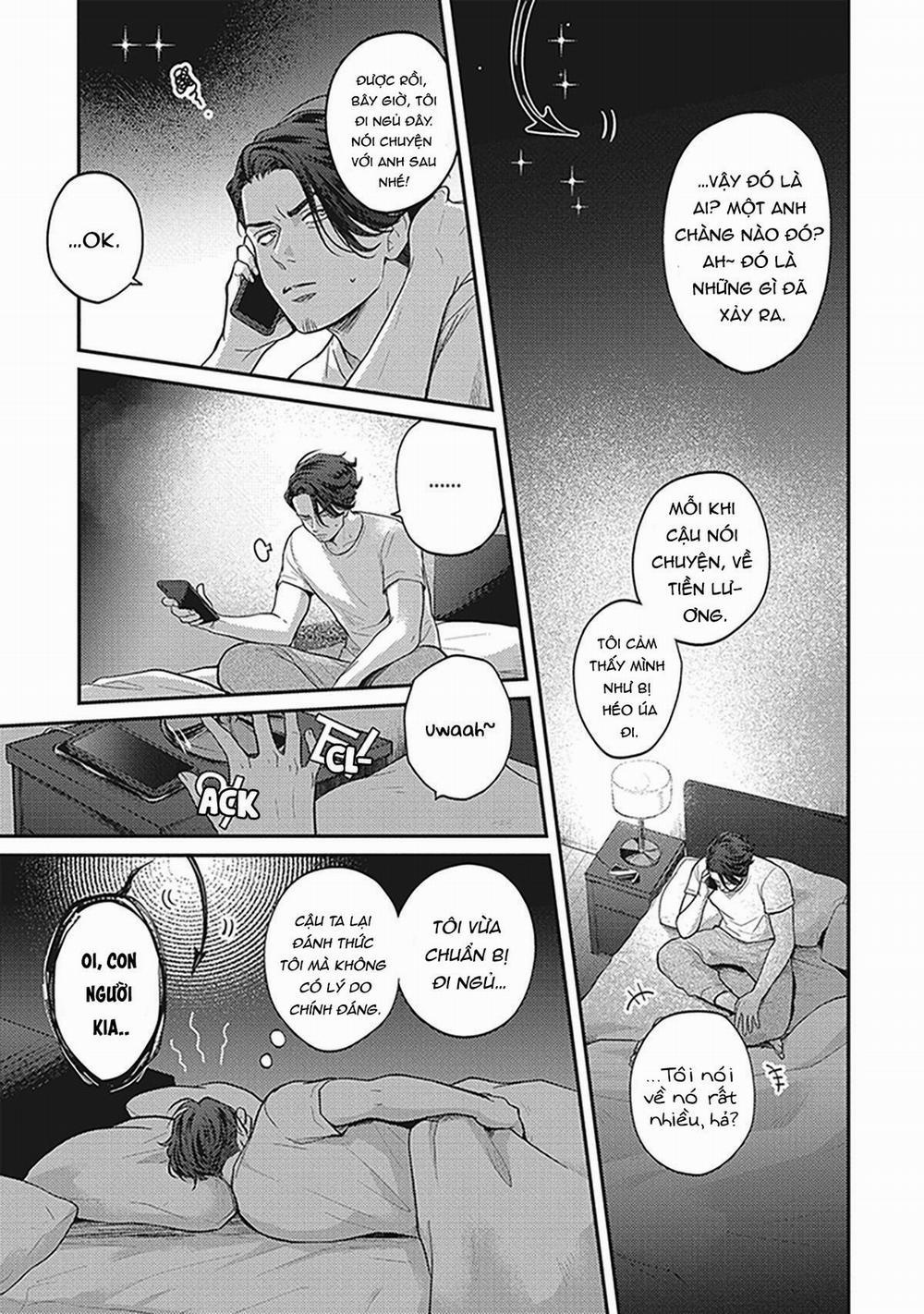 UCHI NO KOAKUMA-KUN [HOÀN] 1 trang 12