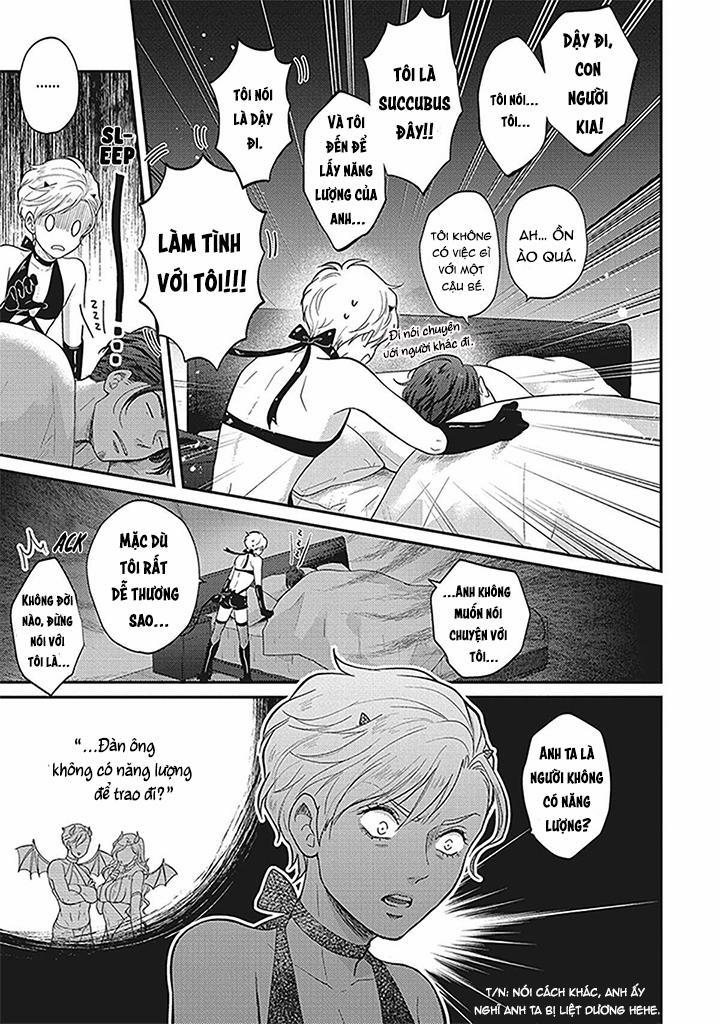 UCHI NO KOAKUMA-KUN [HOÀN] 1 trang 16