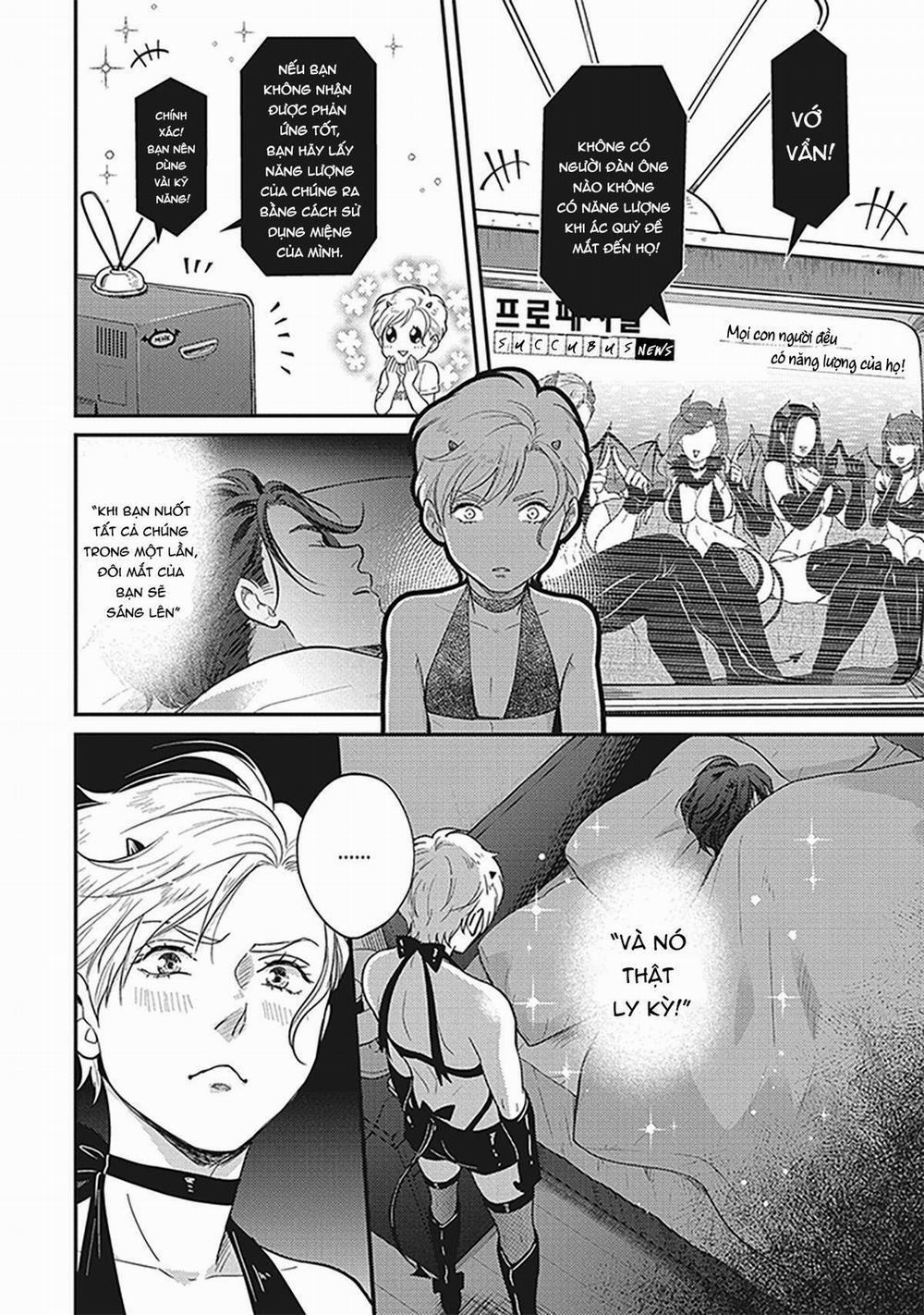 UCHI NO KOAKUMA-KUN [HOÀN] 1 trang 17