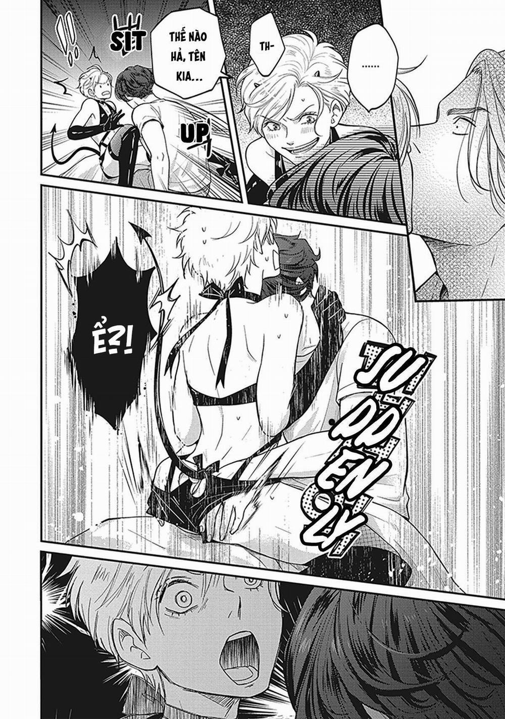 UCHI NO KOAKUMA-KUN [HOÀN] 1 trang 19