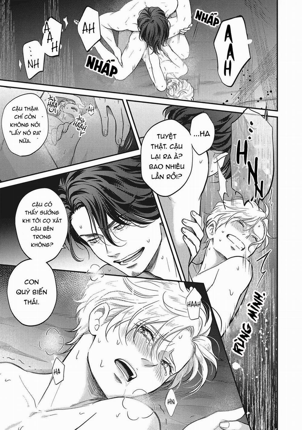 UCHI NO KOAKUMA-KUN [HOÀN] 2 trang 11