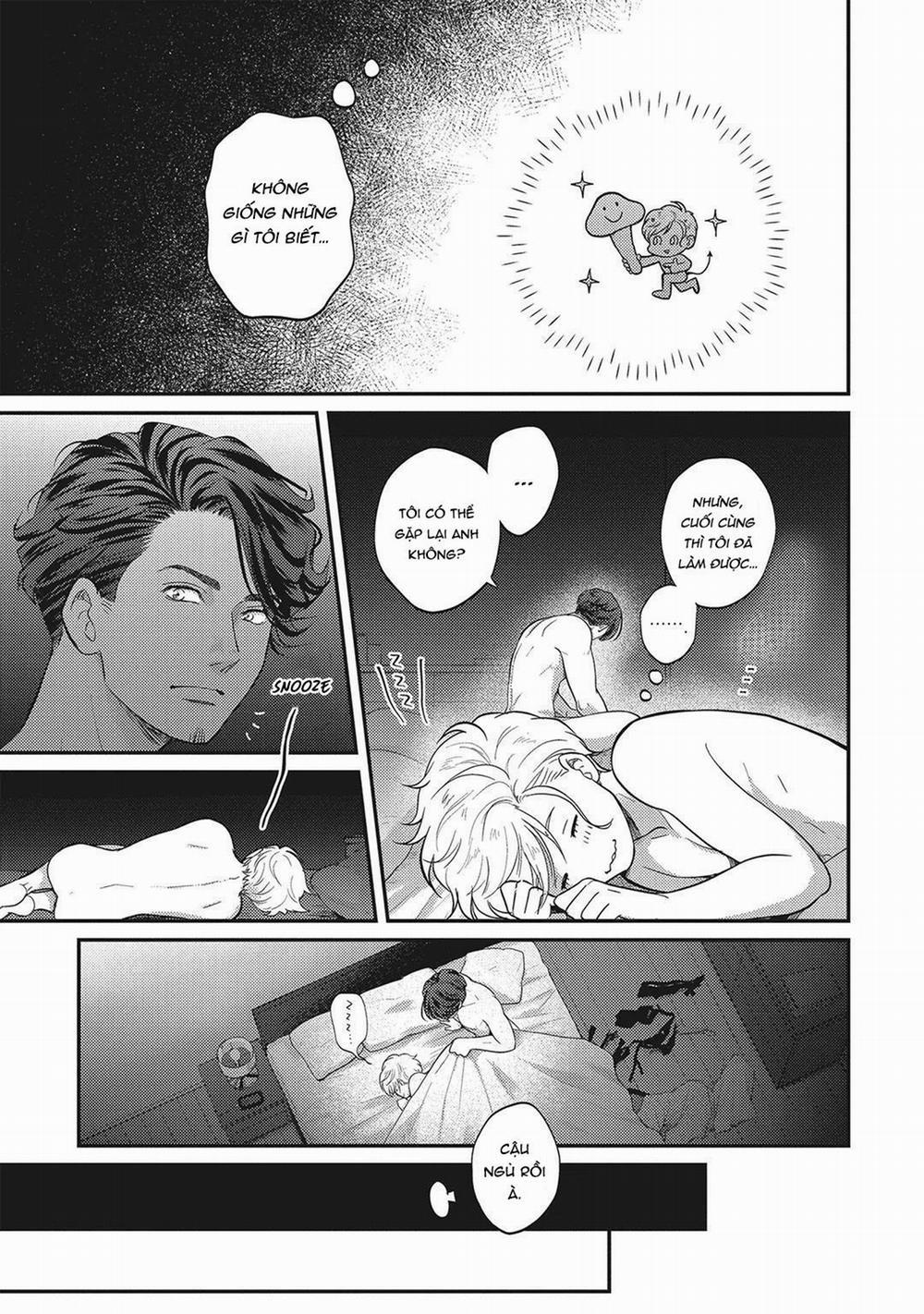 UCHI NO KOAKUMA-KUN [HOÀN] 2 trang 15