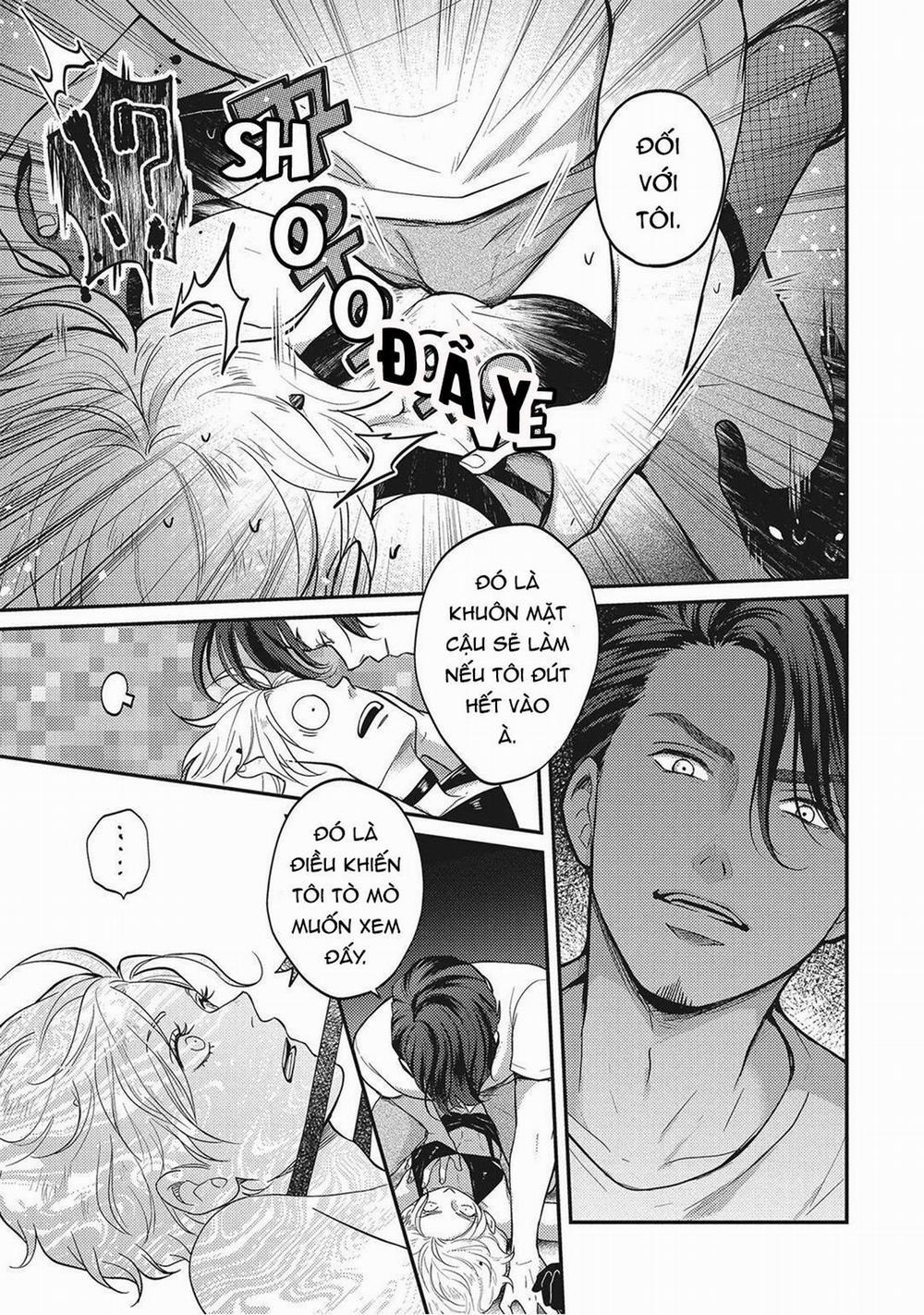 UCHI NO KOAKUMA-KUN [HOÀN] 2 trang 5