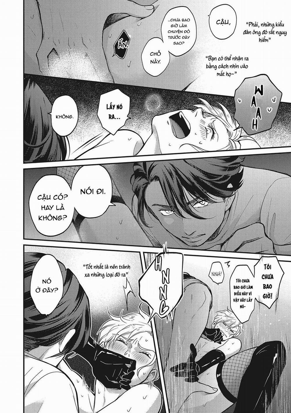 UCHI NO KOAKUMA-KUN [HOÀN] 2 trang 8