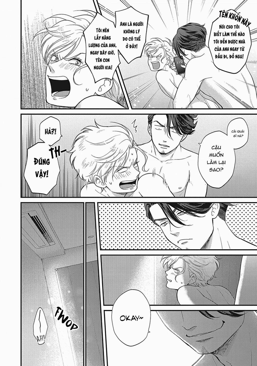 UCHI NO KOAKUMA-KUN [HOÀN] 3 trang 2