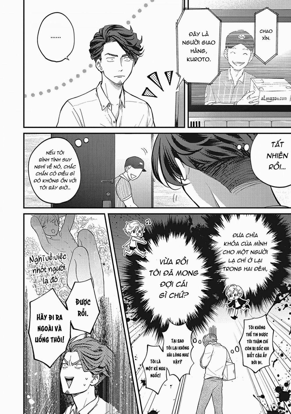 UCHI NO KOAKUMA-KUN [HOÀN] 3 trang 22