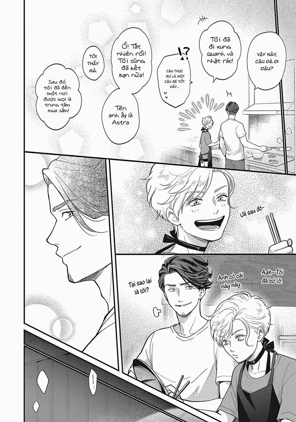 UCHI NO KOAKUMA-KUN [HOÀN] 3 trang 26