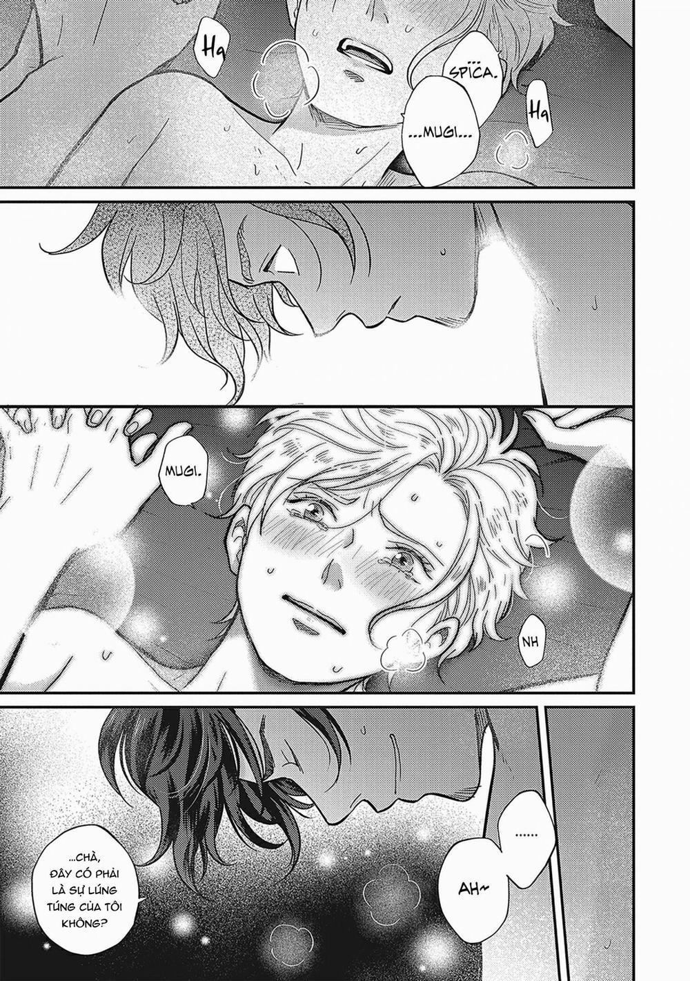 UCHI NO KOAKUMA-KUN [HOÀN] 3 trang 29