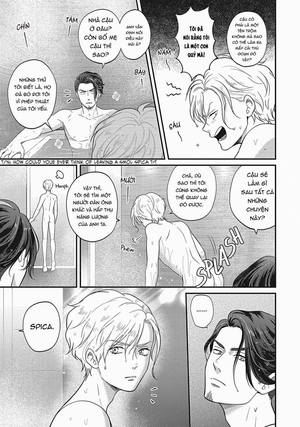 UCHI NO KOAKUMA-KUN [HOÀN] 3 trang 5