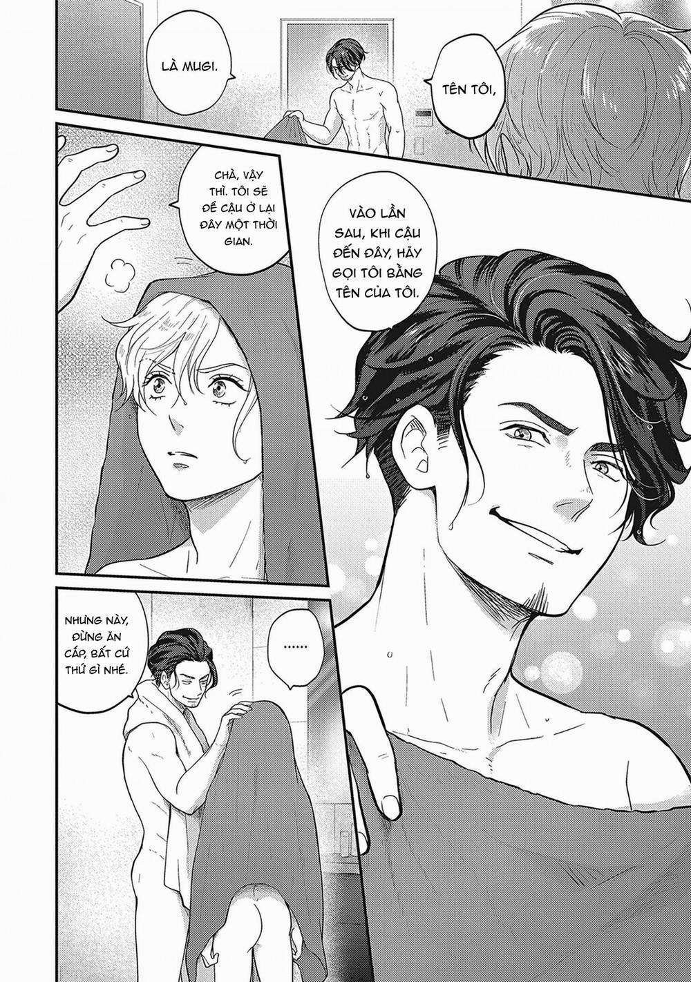 UCHI NO KOAKUMA-KUN [HOÀN] 3 trang 6