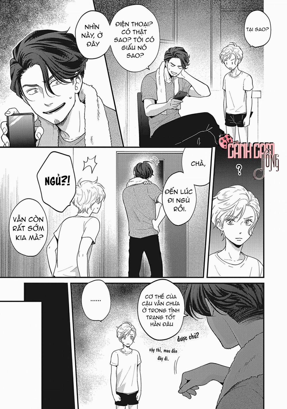 UCHI NO KOAKUMA-KUN [HOÀN] 4 trang 17