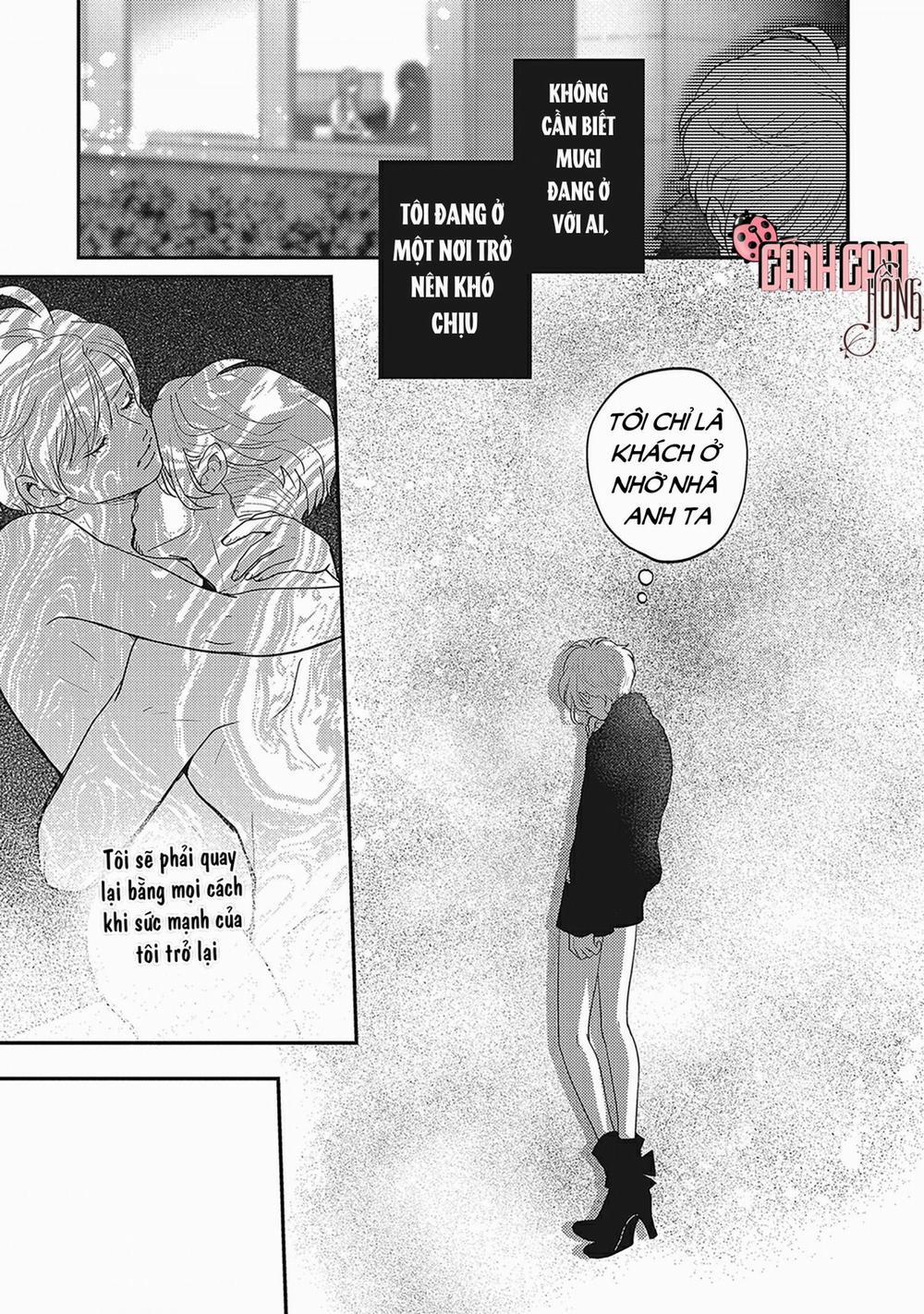 UCHI NO KOAKUMA-KUN [HOÀN] 4 trang 23