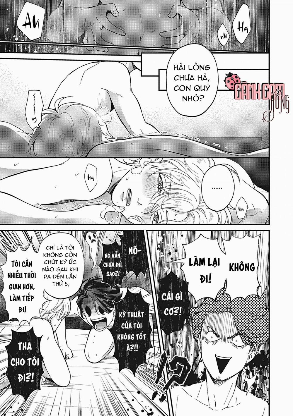 UCHI NO KOAKUMA-KUN [HOÀN] 4 trang 9