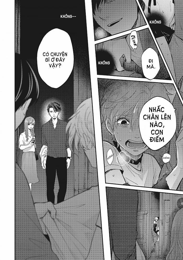 UCHI NO KOAKUMA-KUN [HOÀN] 5 trang 10