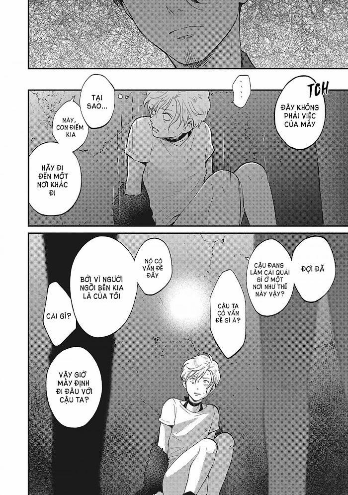 UCHI NO KOAKUMA-KUN [HOÀN] 5 trang 12