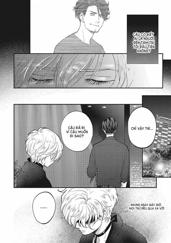 UCHI NO KOAKUMA-KUN [HOÀN] 5 trang 16