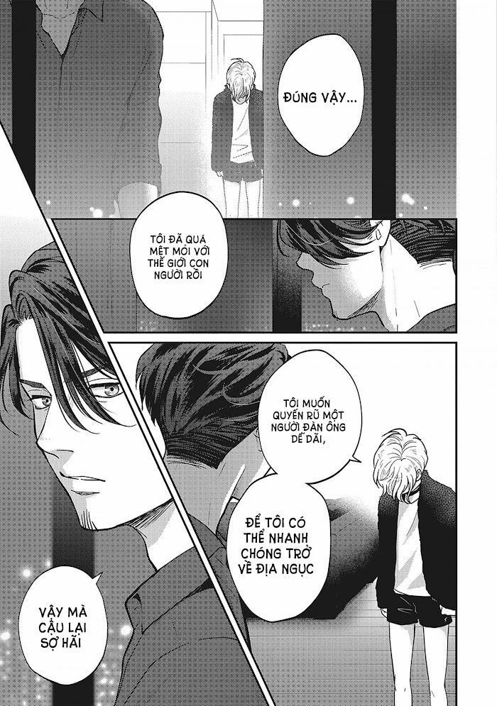 UCHI NO KOAKUMA-KUN [HOÀN] 5 trang 17