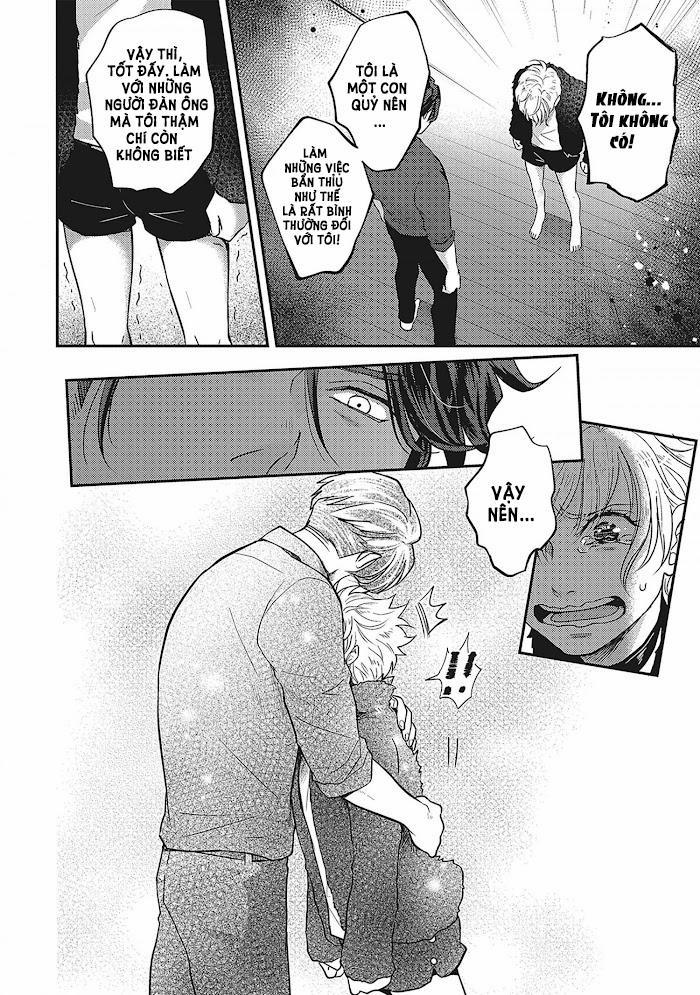 UCHI NO KOAKUMA-KUN [HOÀN] 5 trang 18