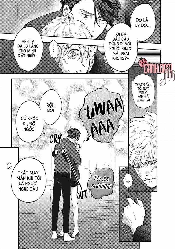 UCHI NO KOAKUMA-KUN [HOÀN] 5 trang 19