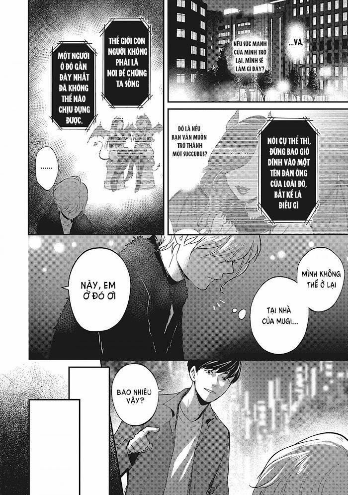 UCHI NO KOAKUMA-KUN [HOÀN] 5 trang 2