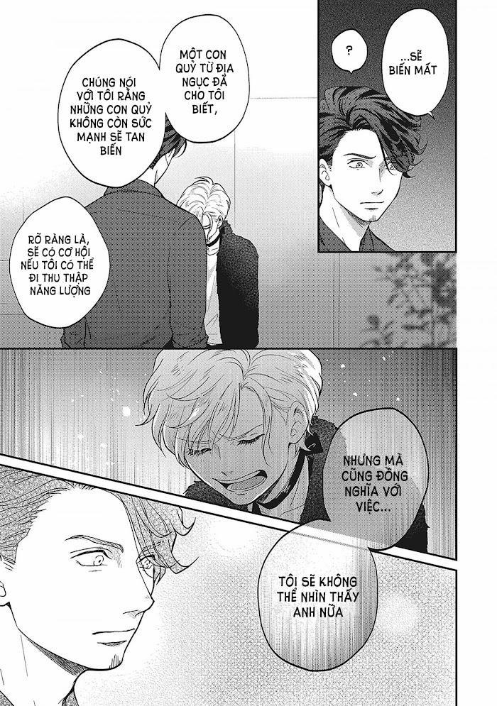 UCHI NO KOAKUMA-KUN [HOÀN] 5 trang 21