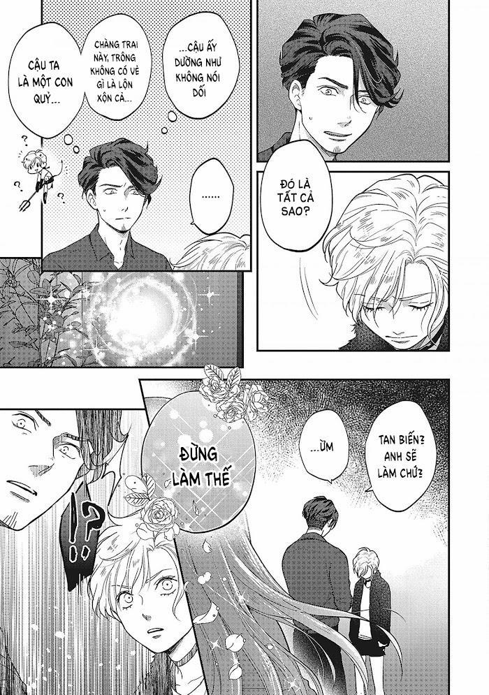 UCHI NO KOAKUMA-KUN [HOÀN] 5 trang 23