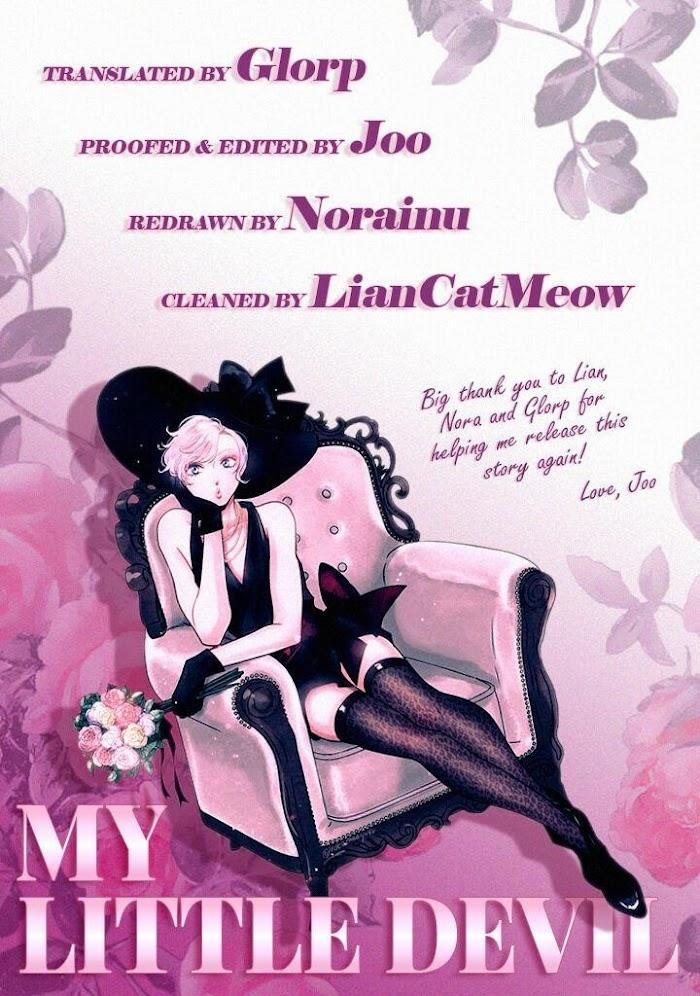 UCHI NO KOAKUMA-KUN [HOÀN] 5 trang 26