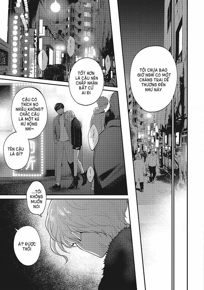 UCHI NO KOAKUMA-KUN [HOÀN] 5 trang 3