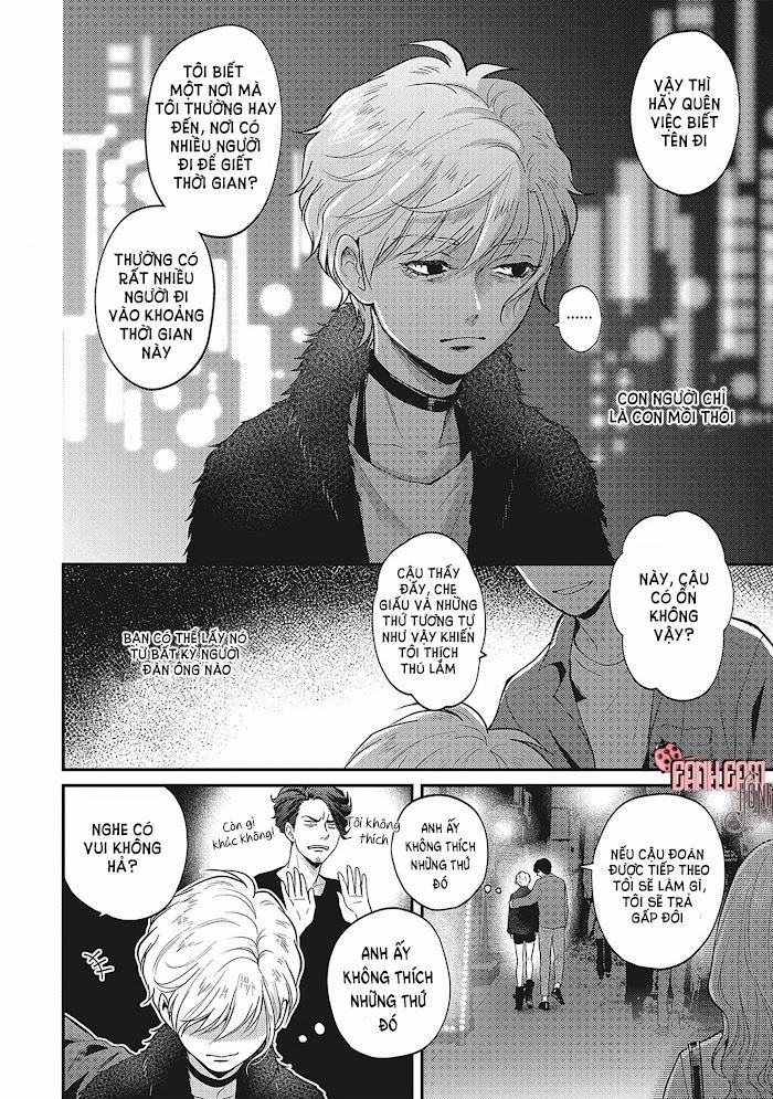 UCHI NO KOAKUMA-KUN [HOÀN] 5 trang 4