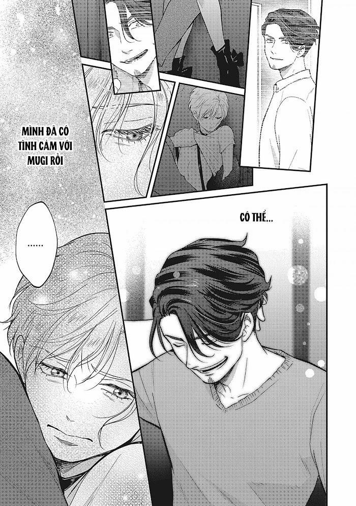 UCHI NO KOAKUMA-KUN [HOÀN] 5 trang 7