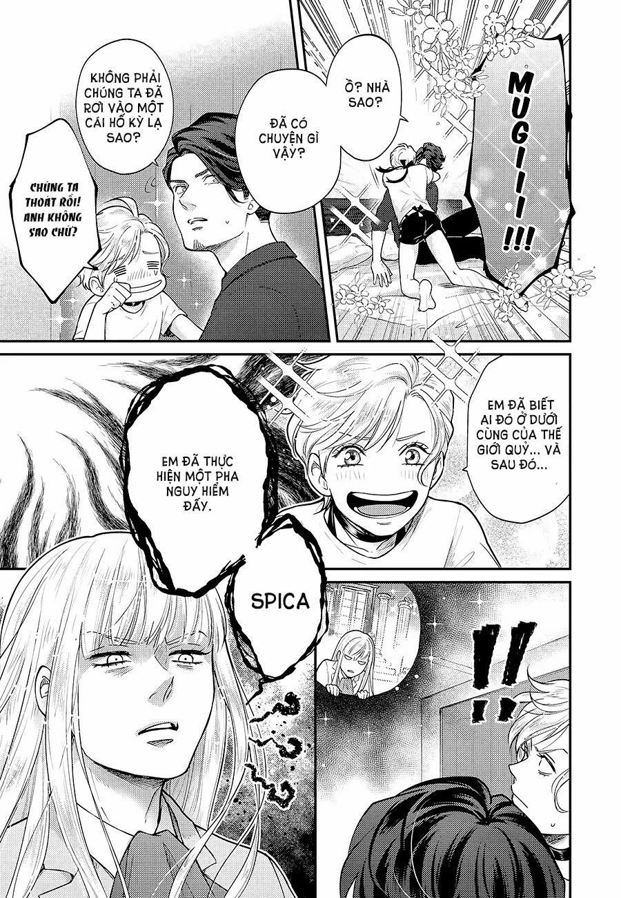 UCHI NO KOAKUMA-KUN [HOÀN] 6 End trang 23