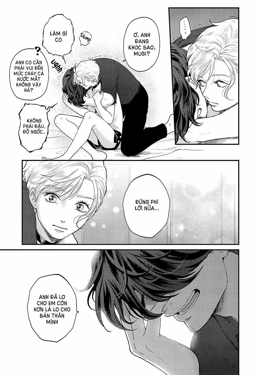 UCHI NO KOAKUMA-KUN [HOÀN] 6 End trang 29