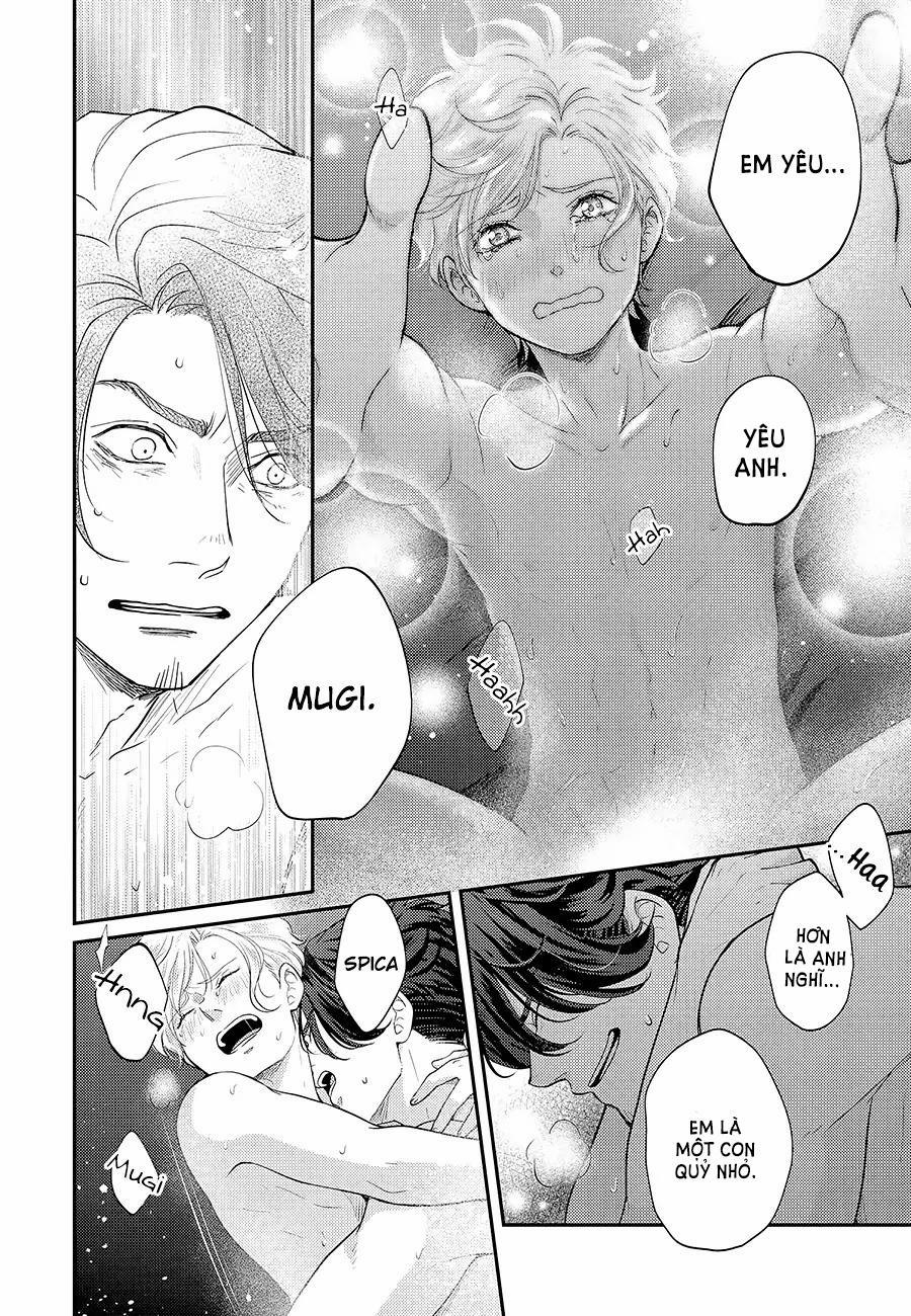 UCHI NO KOAKUMA-KUN [HOÀN] 6 End trang 34