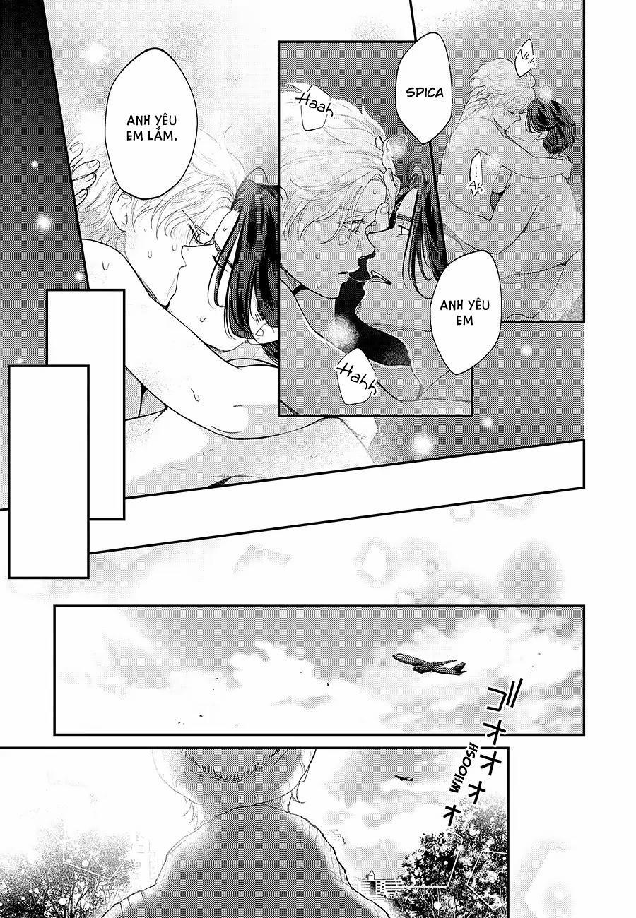 UCHI NO KOAKUMA-KUN [HOÀN] 6 End trang 35