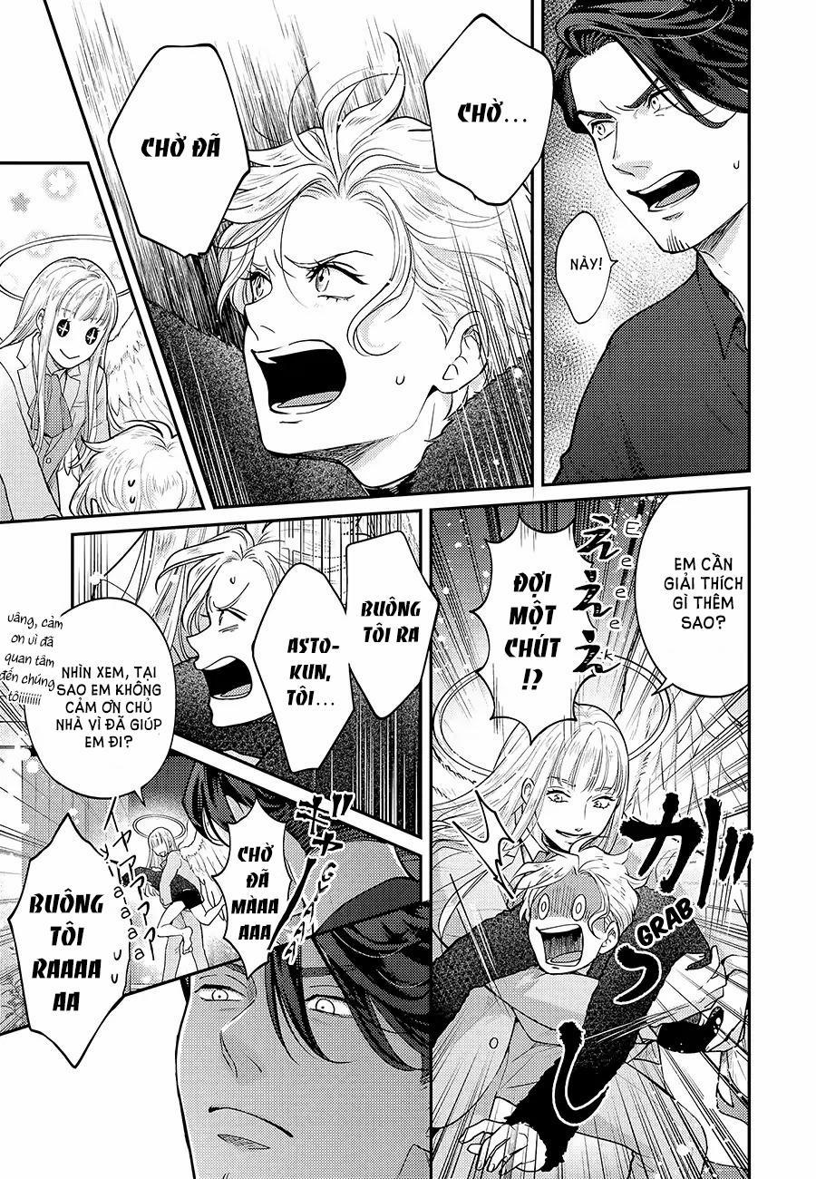 UCHI NO KOAKUMA-KUN [HOÀN] 6 End trang 5