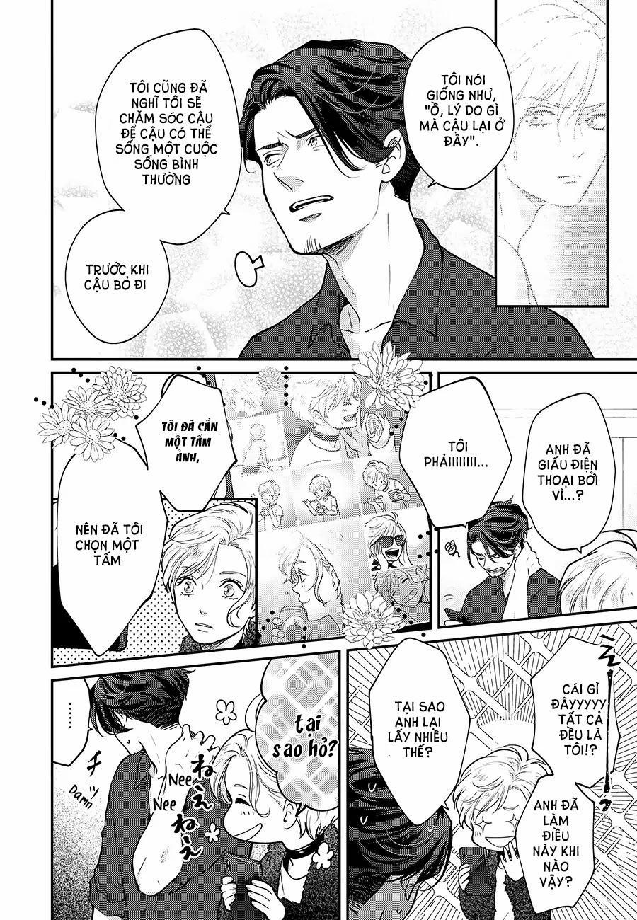 UCHI NO KOAKUMA-KUN [HOÀN] 6 End trang 8