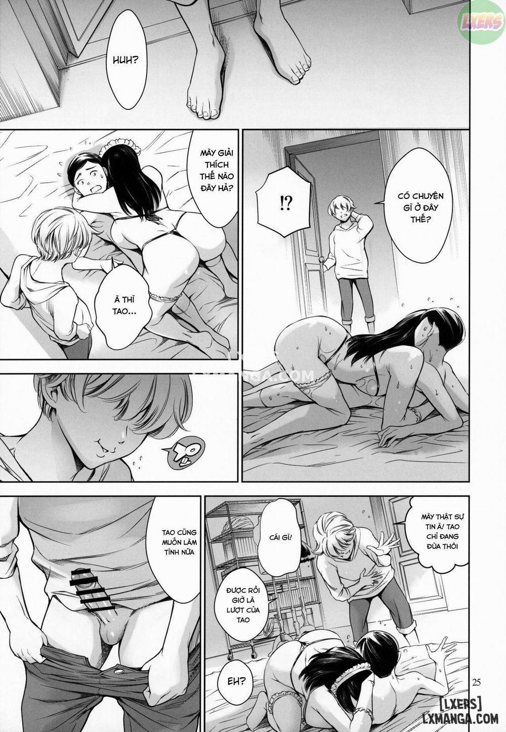 Uchi no Maid Oneshot trang 23