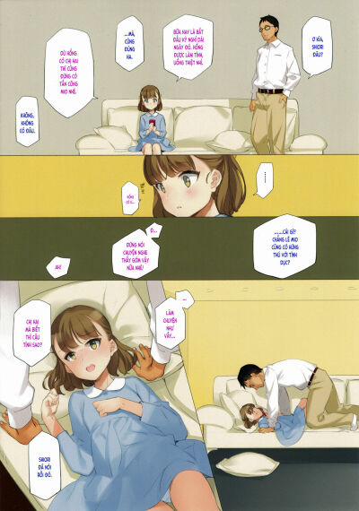 Uchi no Meishimai ga Yuuwaku Shite Kuru 2-FINAL trang 5