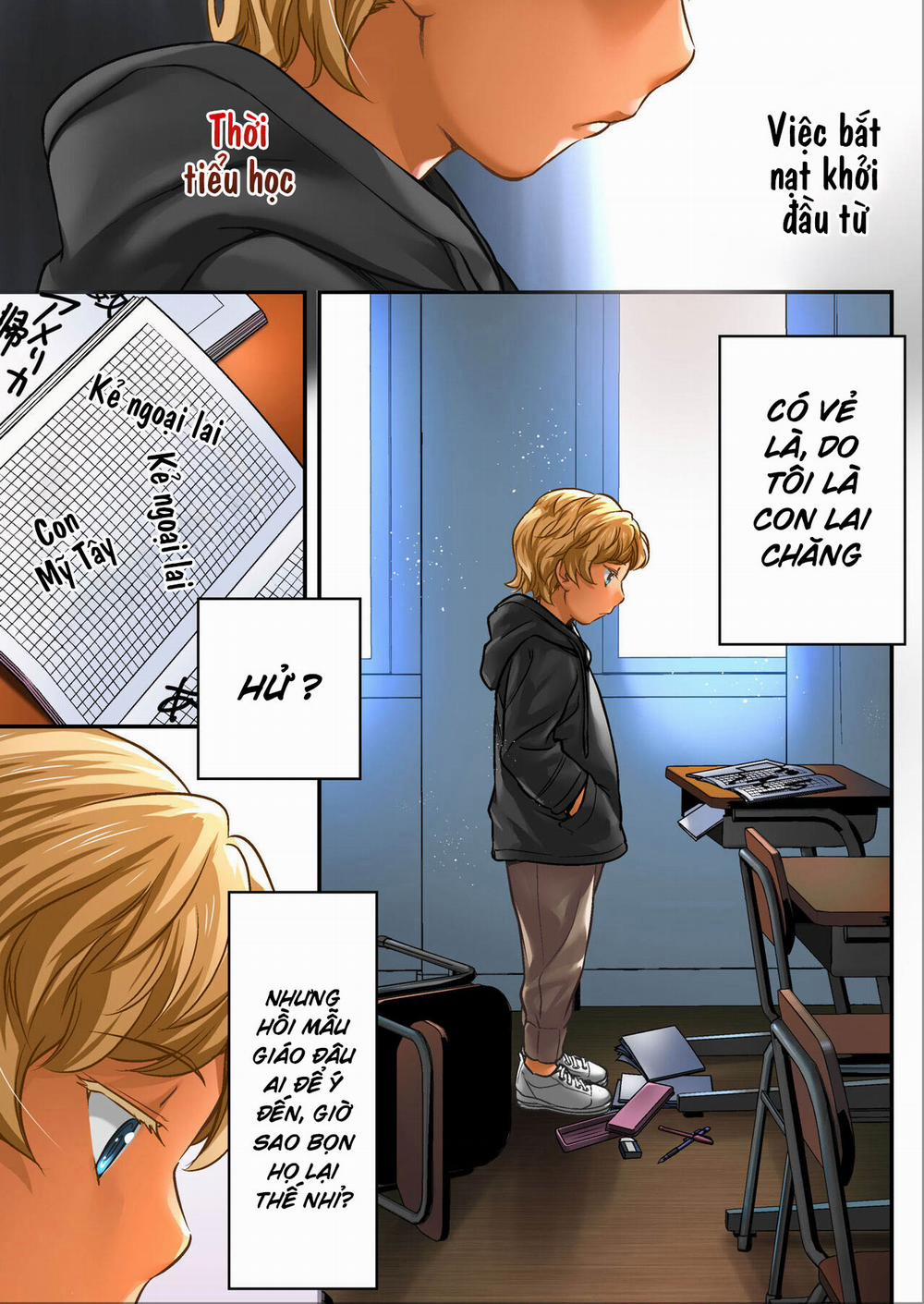 Udo 「Sachie mo Nankai mo Rape Suru to Kimochi Yoku Narunda.」da.... Oneshot trang 2