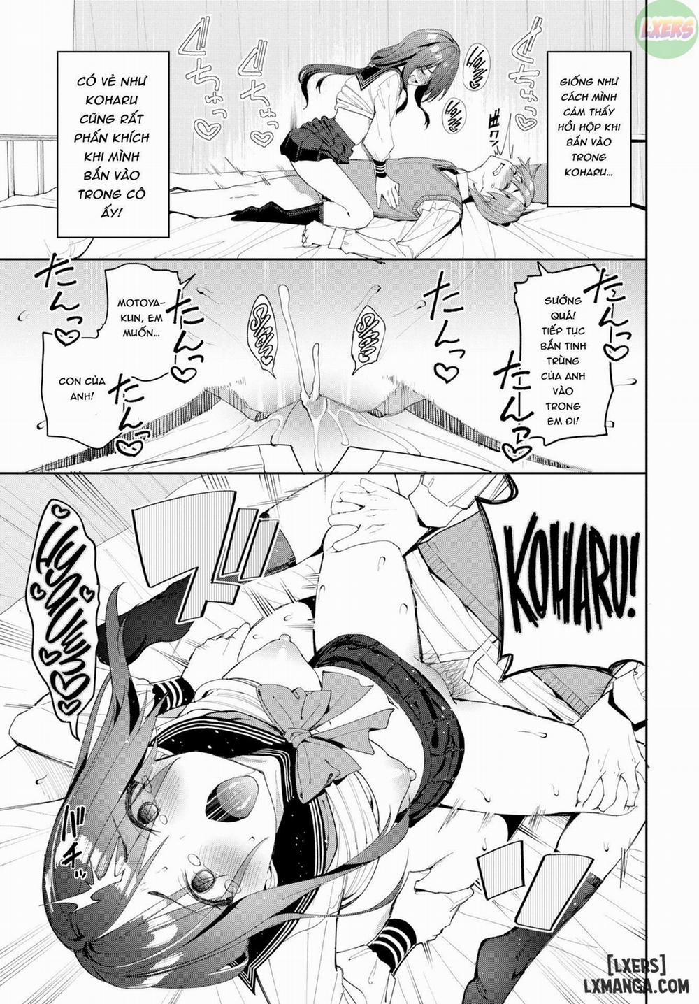 Ue ga Osuki 1 trang 30