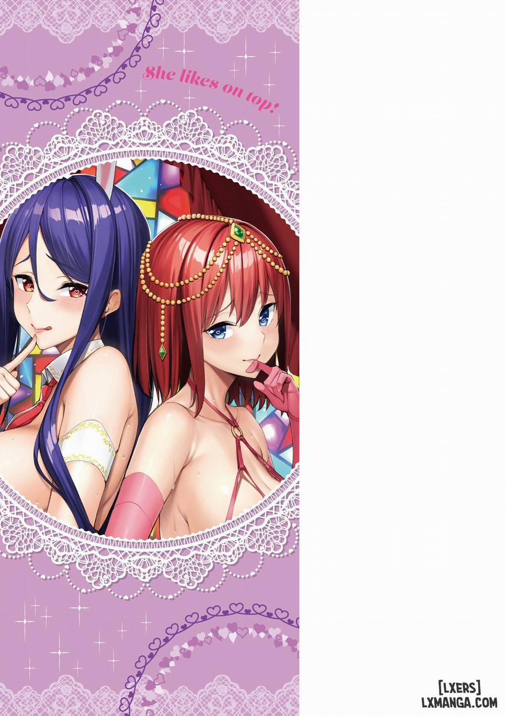 Ue ga Osuki 1 trang 7