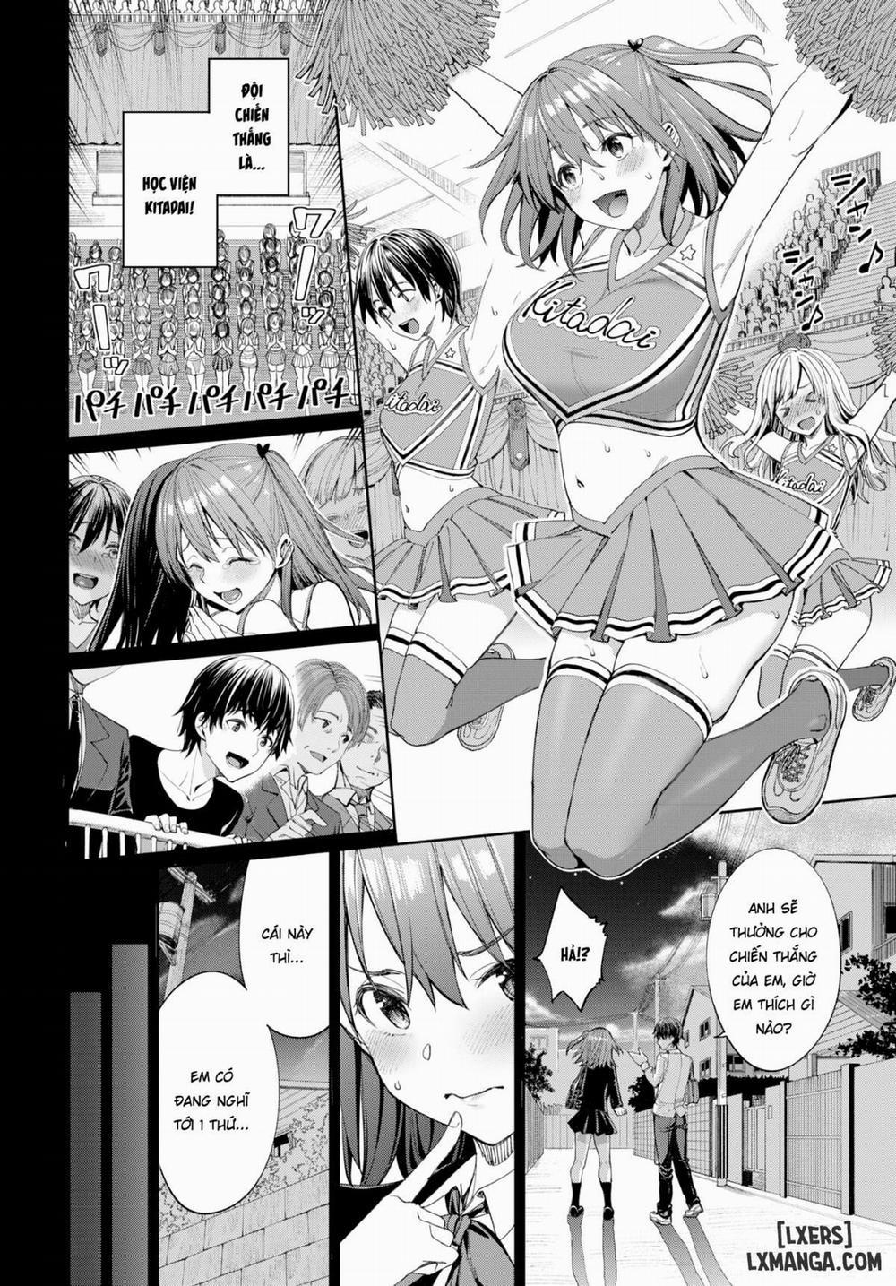 Ue ga Osuki 2 trang 2