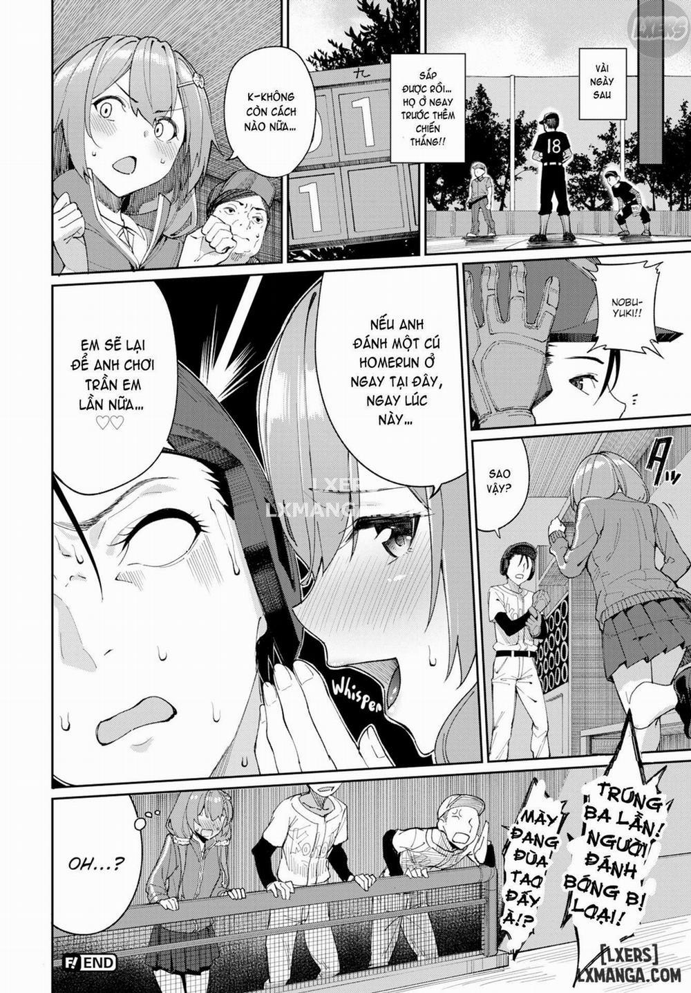 Ue ga Osuki 3 trang 24