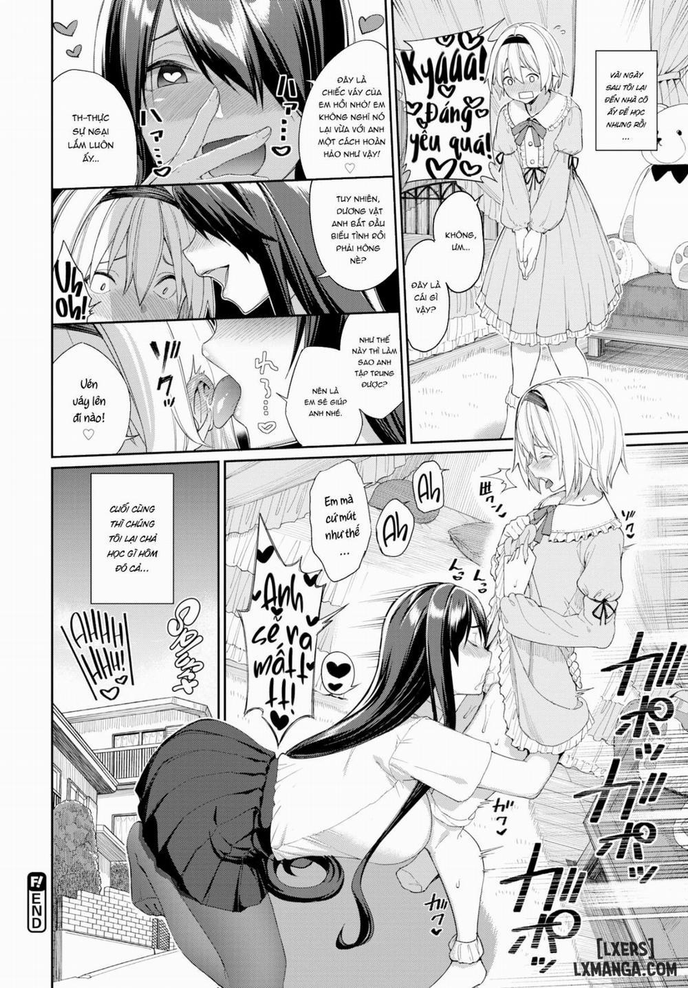 Ue ga Osuki 7 trang 23