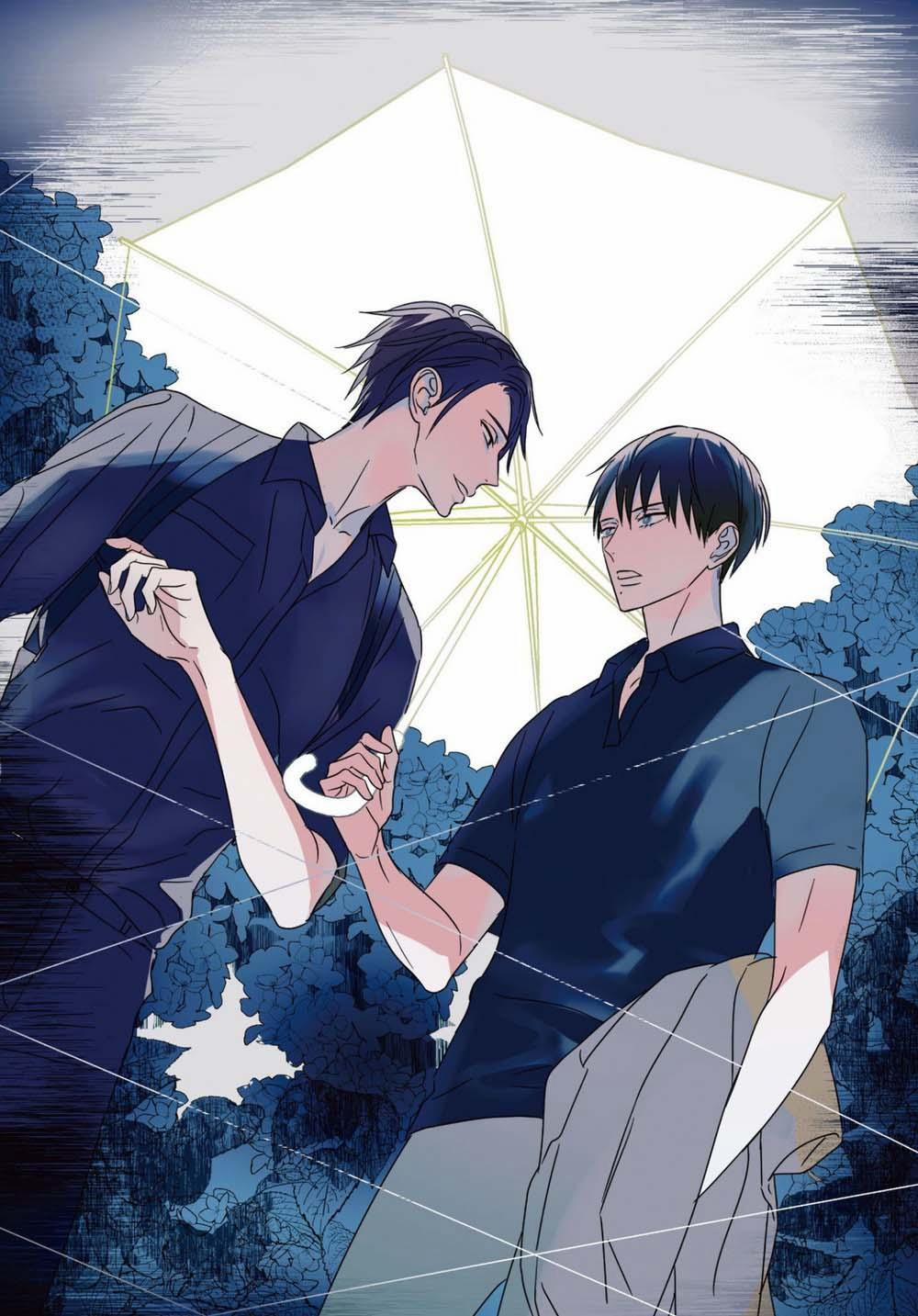 Ugetsudou Antique 1 trang 1